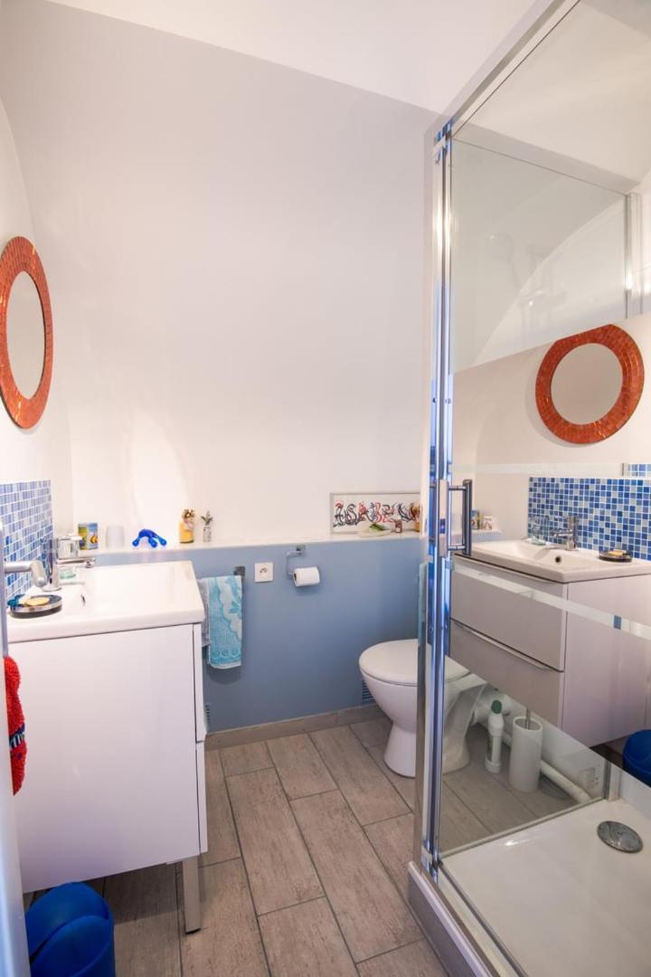 Le Relais De L'Ormeau - Charmant Gite Pour 4 Pers. Lussault-sur-Loire Bagian luar foto
