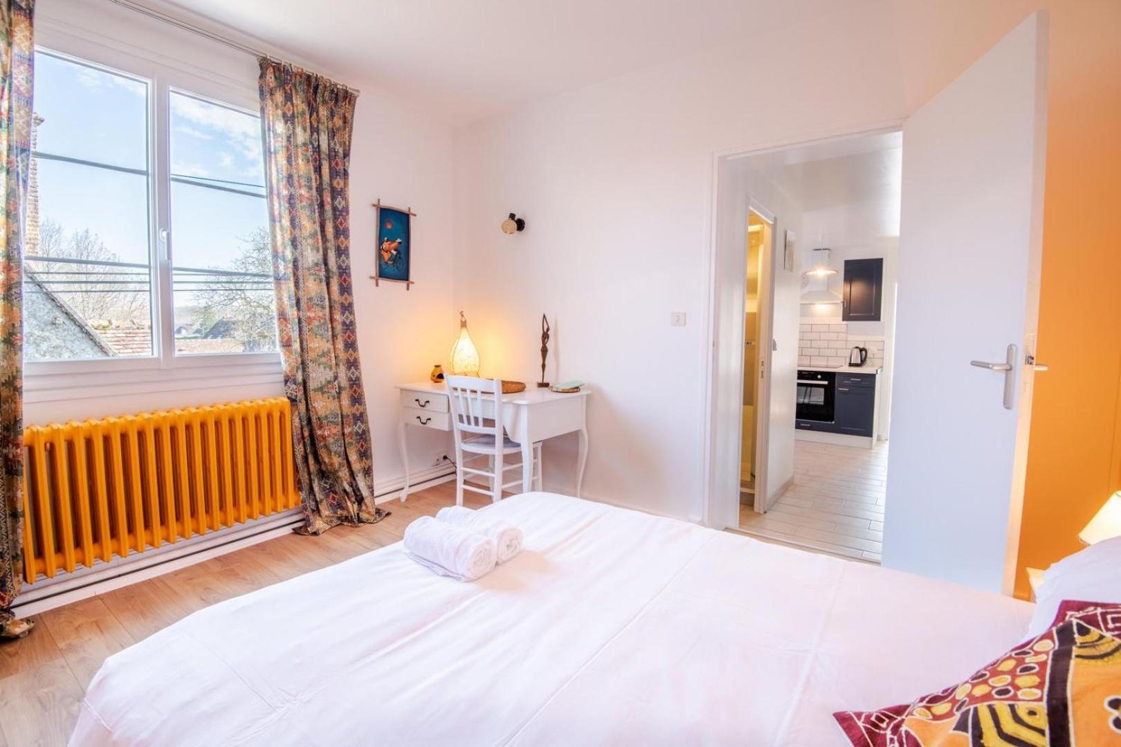 Le Relais De L'Ormeau - Charmant Gite Pour 4 Pers. Lussault-sur-Loire Bagian luar foto