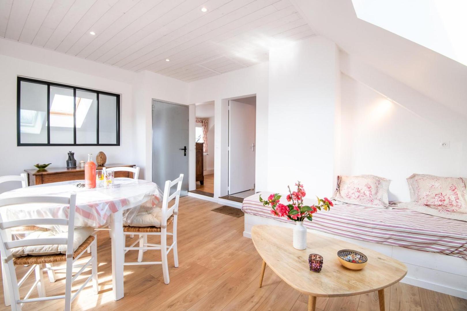Le Relais De L'Ormeau - Charmant Gite Pour 4 Pers. Lussault-sur-Loire Bagian luar foto